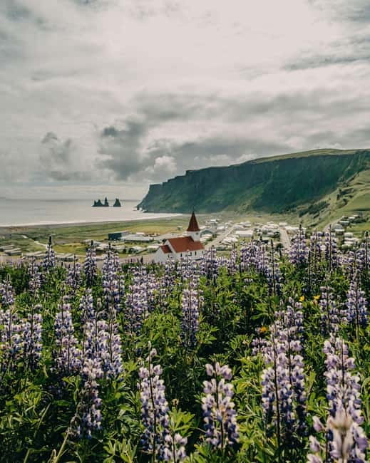 From Reykjavík: South Coast Highlights Day Tour - Pickup Timing and Getting Onboard Without Stress