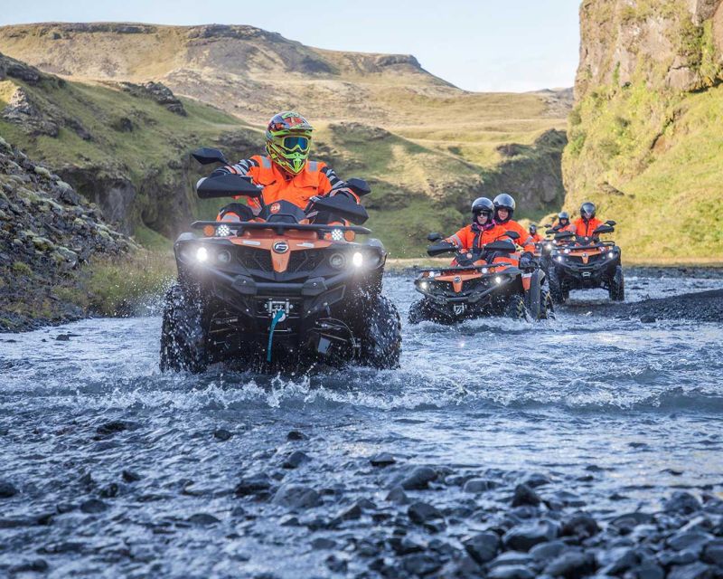 From Reykjavik: South Coast, Plane Wreck, & Beach ATV Tour - Who should book this South Coast, Plane Wreck, and Beach ATV tour?