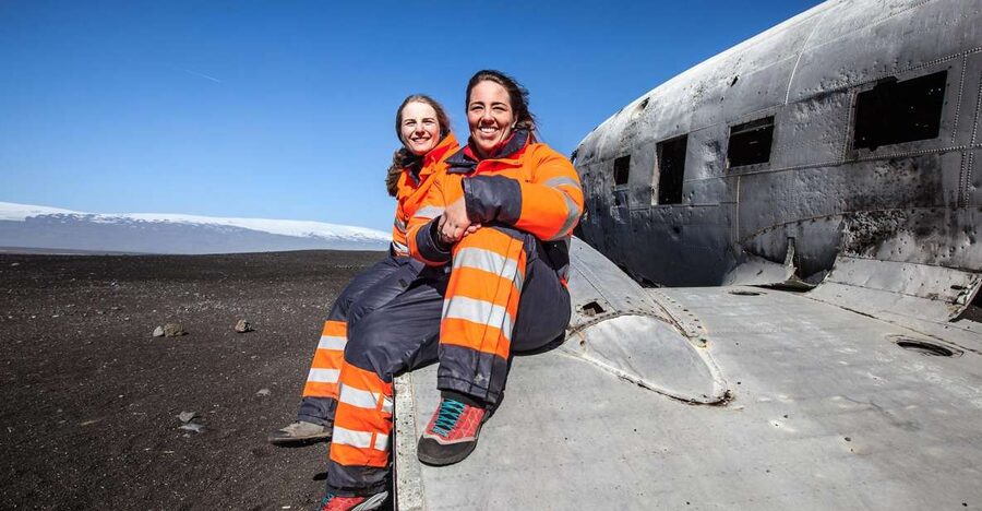 From Reykjavik: South Coast, Plane Wreck, & Beach ATV Tour - Sólheimasandur black sand ATV ride: speed, safety, and sand physics