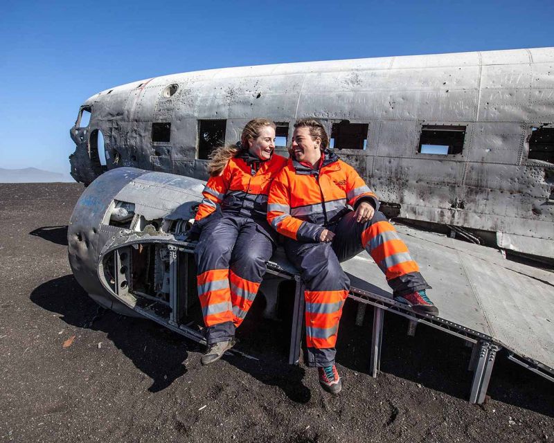 From Reykjavik: South Coast, Plane Wreck, & Beach ATV Tour - Price and value: is $299 worth a full-day ATV and waterfall combo?