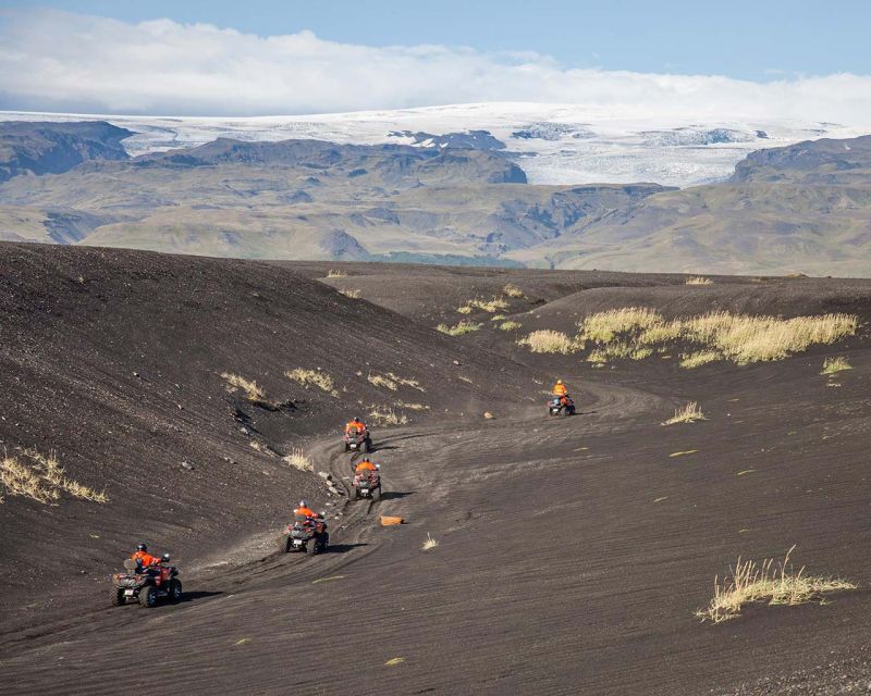 From Reykjavik: South Coast, Plane Wreck, & Beach ATV Tour - Guide quality and group experience: why Henrik and Ragnar matter