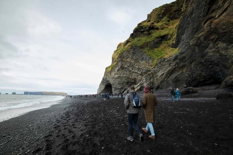 From Reykjavik: South Coast & Sky Lagoon Small-Group Tour - Guides and group energy: Kalman, Ottir, Beggi, Ritchie, Johanna