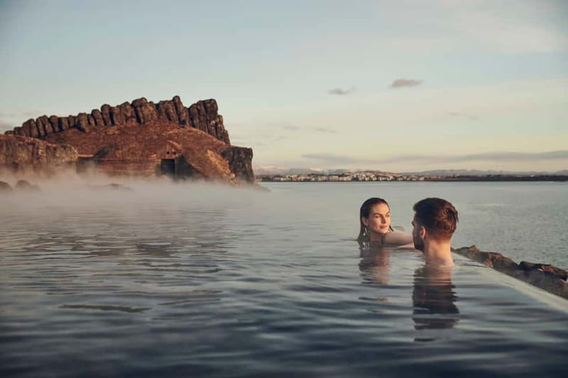 From Reykjavik: South Coast & Sky Lagoon Small-Group Tour - From Reykjavik to the South Coast: the 13-hour rhythm
