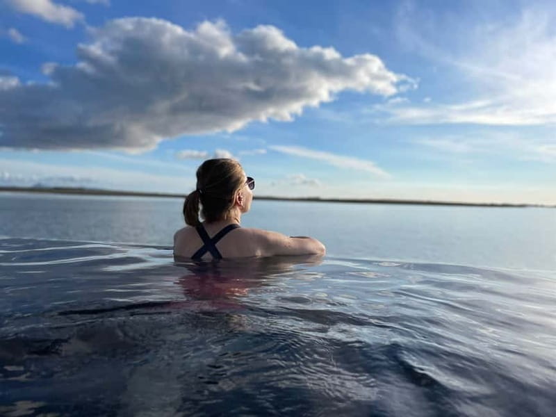 From Reykjavik: South Coast & Sky Lagoon Small-Group Tour - Sky Lagoon’s infinity pool and the 7-step ritual (why it feels so good)