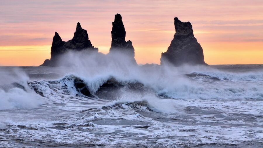 From Reykjavik: South Coast Small-Group Tour - Vik: The Southernmost Village Stop and Sea Stack Stories