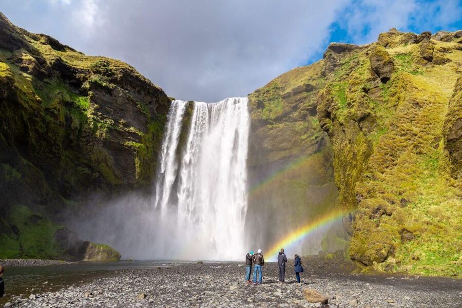 From Reykjavik: South Coast Tour & DC-3 Plane Wreck - Reynisfjara Black Sand Beach: Basalt Columns and the Kind of Danger You Respect