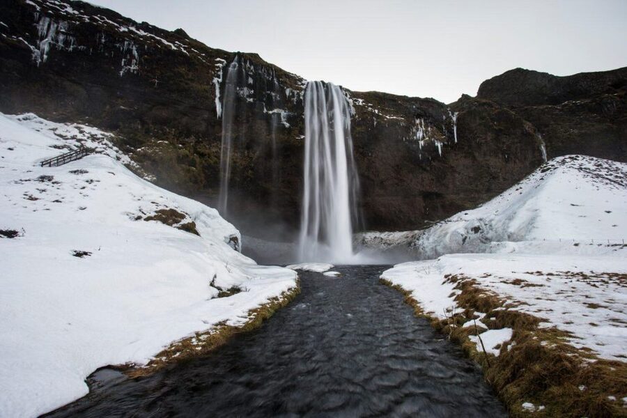 From Reykjavik: South Coast Tour & DC-3 Plane Wreck - DC-3 Plane Wreck by Shuttle: Time-Saving That Changes the Whole Stop