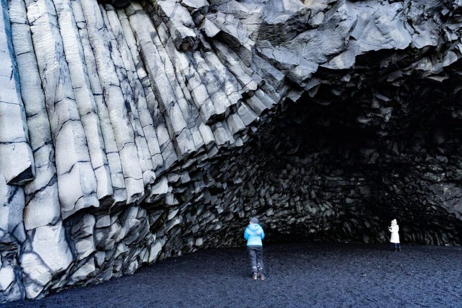 From Reykjavik: South Coast Tour & DC-3 Plane Wreck - Sólheimajökull Glacier Lagoon: Blue Ice Views Without the Ice Walk