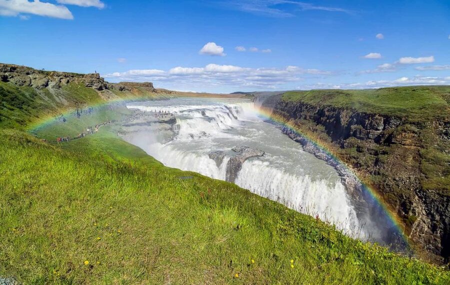 From Reykjavík: Summer 3-Day South Coast/Golden Circle Tour - From Reykjavík To Two World-Famous Routes: How The 3 Days Flow