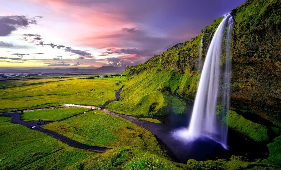 From Reykjavík: Summer 3-Day South Coast/Golden Circle Tour - Reynisfjara Black Sand Beach And Sólheimasandur Desert: The Day’s Mood Shift