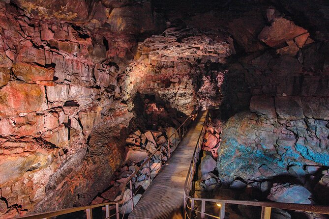 From Reykjavík: The Lava Tunnel tour with Round-trip Transfer - Getting Caved: Gear, Helmet Lights, and What to Wear