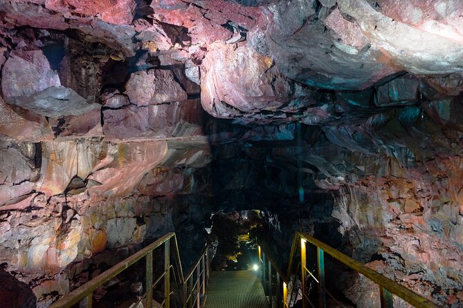 From Reykjavík: The Lava Tunnel tour with Round-trip Transfer - Inside the Lava Tube: Crawl Sections, Silence, and Lava Clues