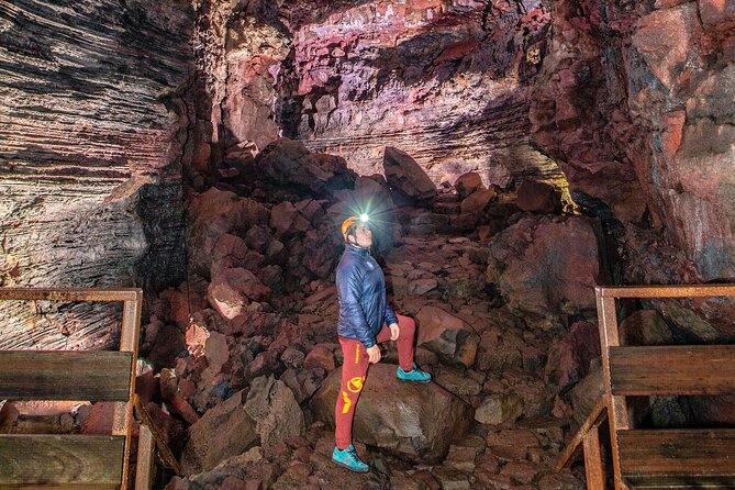 From Reykjavík: The Lava Tunnel tour with Round-trip Transfer - The Guide Factor: Volcanic History You Can Actually Use