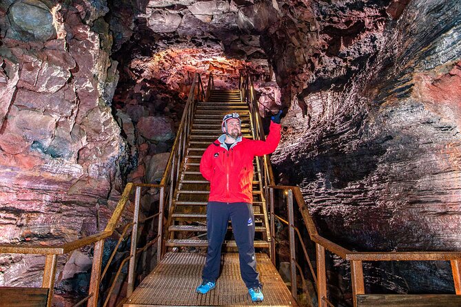 From Reykjavík: The Lava Tunnel tour with Round-trip Transfer - Price and Value: Does $114.65 Make Sense?
