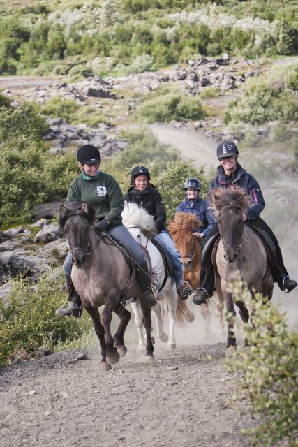 From Reykjavík: Viking Horseback Tour in Hafnarfjörður - Key things to know before you ride