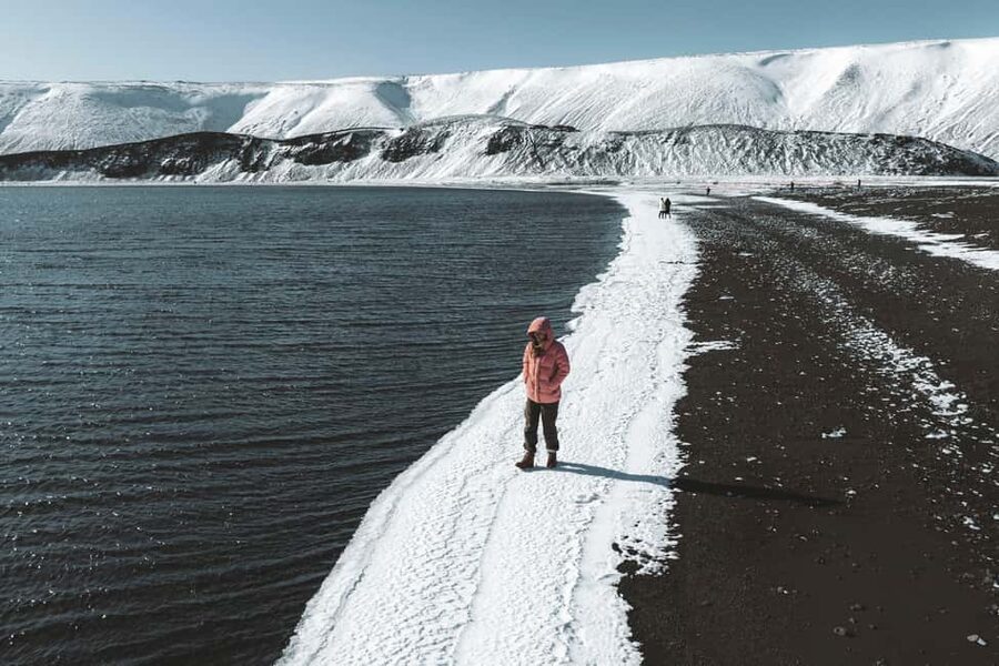 From Reykjavik: Volcanic Peninsula & Grindavik Minibus Tour - Price and Value: Is $107 Worth It?