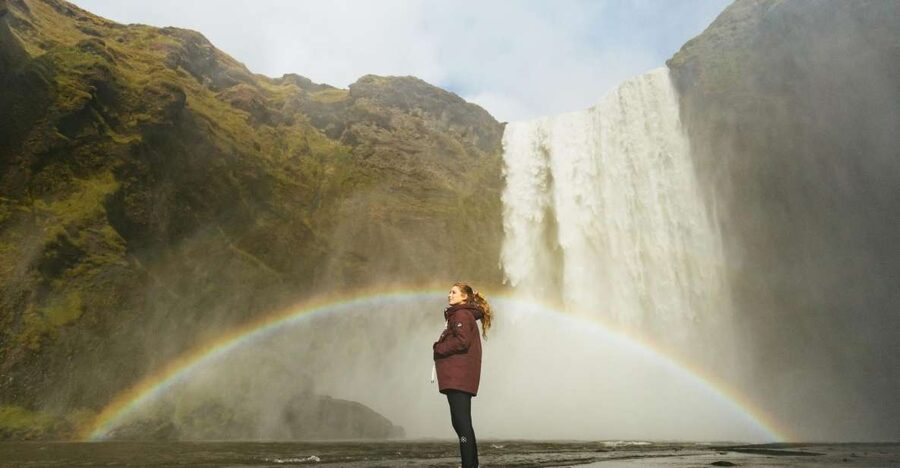 From Reykjavík: Waterfalls, Black Beach & Glacier Day Trip - The tour vibe: long day, smart stops, and strong guiding