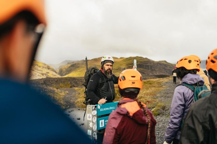 From Reykjavík: Waterfalls, Black Beach & Glacier Day Trip - Reykjavík to the south coast: settle in and watch Iceland change