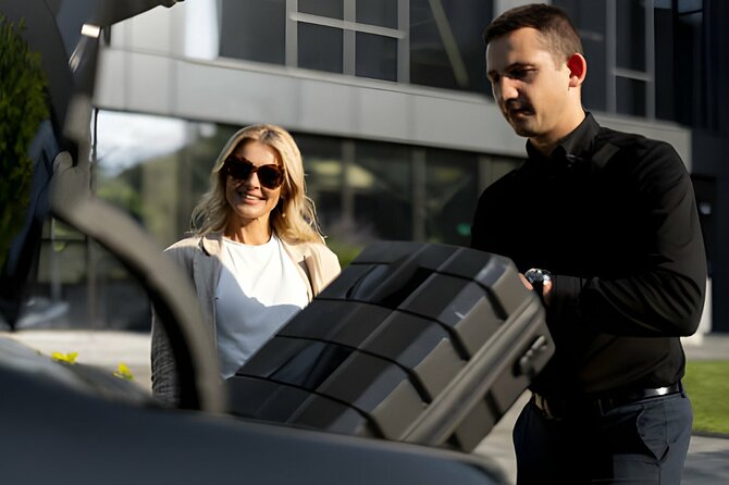 From Skarfabakki Cruise Terminal: Private Transfer to KEF Airport - Key things to know before you go