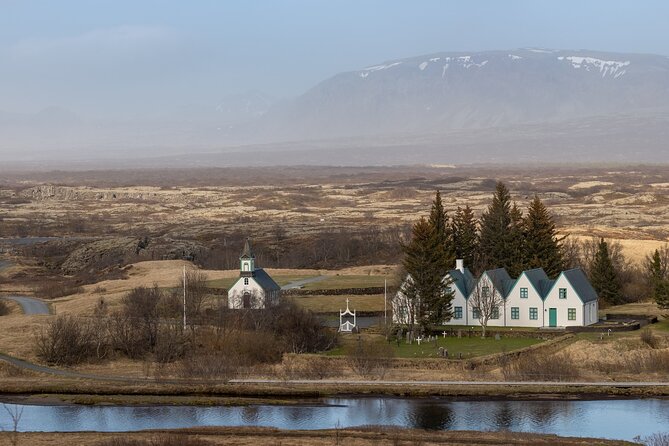 Full-Day Golden Circle Private Tour from Reykjavík - Gullfoss: the powerful waterfall stop, plus the story behind the Golden Circle name