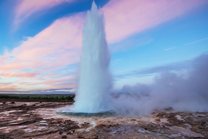 Full-Day Golden Circle Private Tour from Reykjavík - Friðheimar tomato farm lunch: optional, popular, and easy to plan for