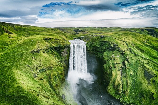 Full Day Private Bespoke South Coast Tour - Seljalandsfoss and Skógafoss: The Waterfall Pair That Turns Cold Air Into Magic
