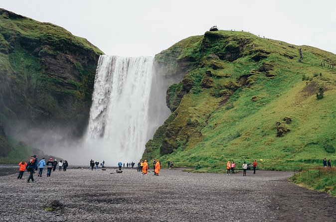 Full Day Private Bespoke South Coast Tour - Sólheimajökull Glacier: A Short Hike That Feels Like a Real Adventure