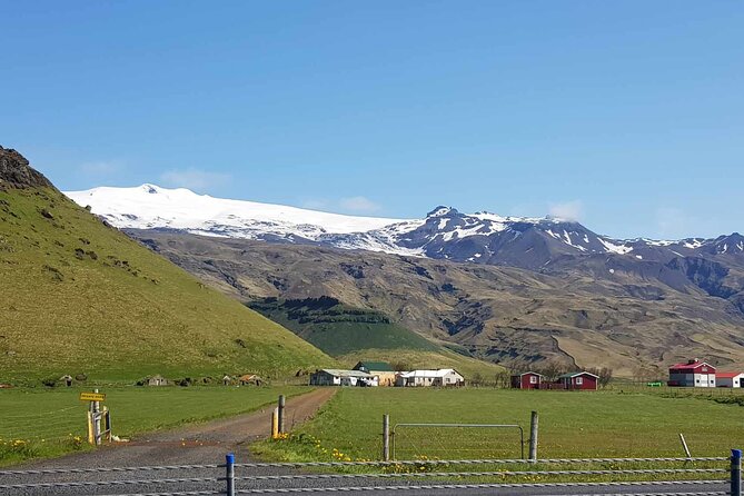 Full Day Private South Coast Tour of Iceland - From Reykjavik to the south: how the 8:00 am start plays out