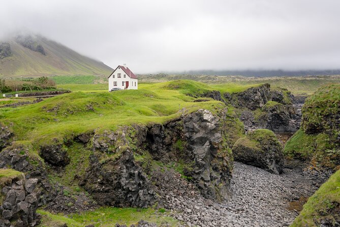 Full Day Private Tour in Snaefellsnes Peninsula - Key Highlights You’ll Actually Feel During the Day