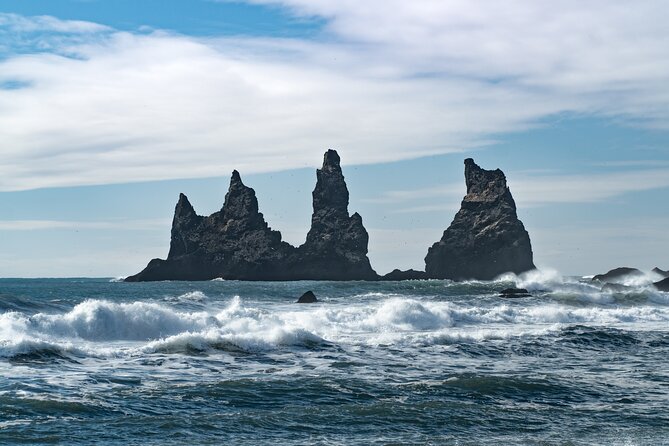 Full-Day Private Tour to Explore South Coast of Iceland - Sólheimajökull Glacier: Easy to Reach, Big-Ice Feeling