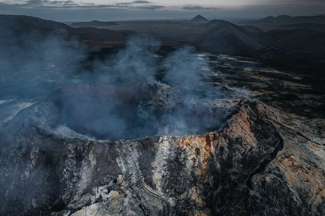 Full-Day Private Tour with Photography Secret Spots of Iceland - Reykjanes Lighthouse: 1878 roots, earthquake damage, and a rebuilt tower