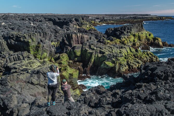 Full-Day Private Tour with Photography Secret Spots of Iceland - Kleifarvatn’s 97-meter depth and the big crater lake feel