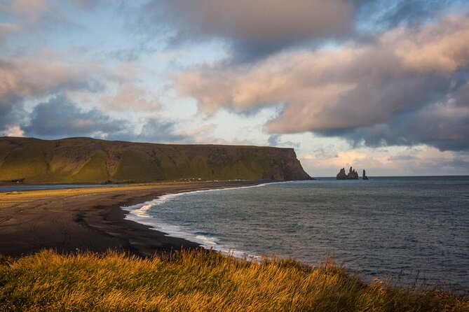 Full Day South Coast to Vík - Guided Tour - Reynisfjara black sand and Dyrholaey: gorgeous views with real risk