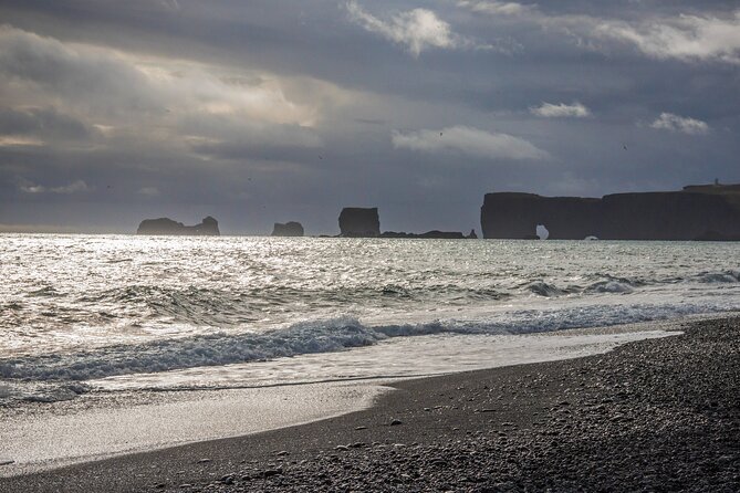 Full Day South Coast to Vík - Guided Tour - Seljalandsfoss: a waterfall you can aim for even when the weather changes