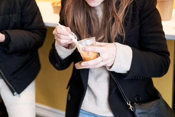 Funky Food & Beer Walk of Reykjavik - Traditional food and history - Five food stops: what you can expect (and what to consider)