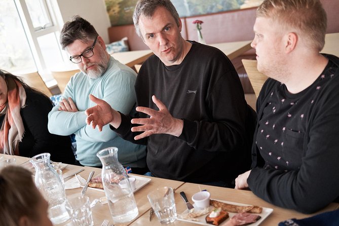 Funky Food & Beer Walk of Reykjavik - Traditional food and history - How to plan your day for a 5:00 pm start