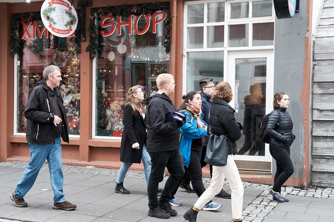 Funky History Walking Tour in Reykjavik - With local storyteller - A Reykjavik history lesson that walks like a story