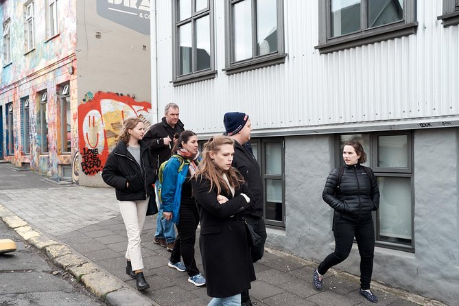 Funky History Walking Tour in Reykjavik - With local storyteller - Value for your money: what $72.59 buys in Reykjavík