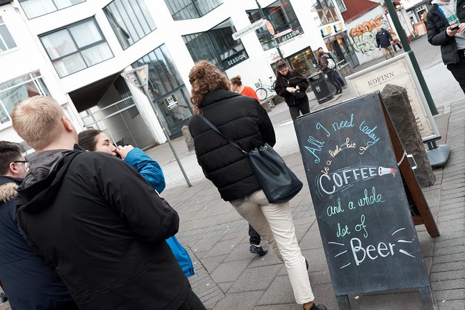 Funky History Walking Tour in Reykjavik - With local storyteller - Tips to get the most out of it