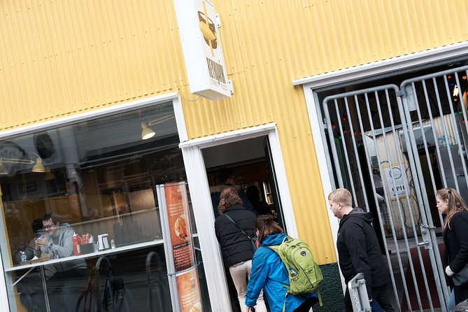 Funky History Walking Tour in Reykjavik - With local storyteller - The itinerary, stop by stop: what each place adds