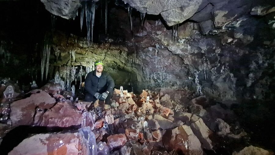 Geological Lava Tunnel Adventure - Arnarker Cave - Key things that make Arnarker Cave special