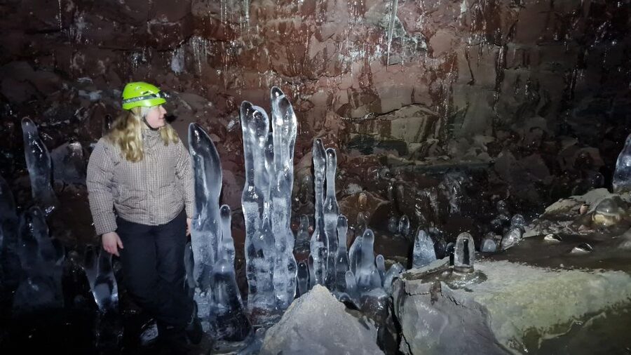 Geological Lava Tunnel Adventure - Arnarker Cave - What a great day looks like (and what to mentally prepare for)