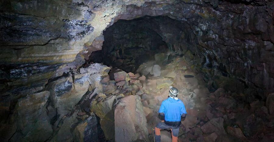 Geological Lava Tunnel Adventure - Arnarker Cave - Arnarker Cave from Reykjavik: what your 5 hours actually feels like