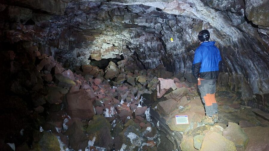 Geological Lava Tunnel Adventure - Arnarker Cave - Safety fit: who should skip Arnarker Cave