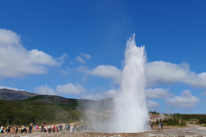 German-speaking Private Golden Circle Tour - Key Things I’d Prioritize on This Golden Circle Day