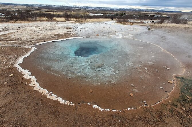 German-speaking Private Golden Circle Tour - Hveragerði Earthquake Fissure: Learning First, Looking Second