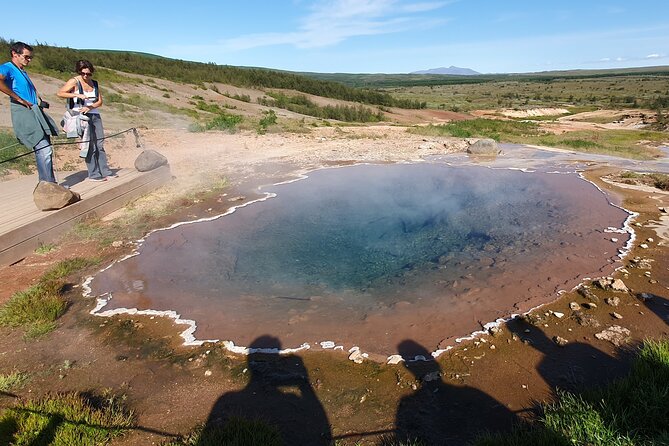 German-speaking Private Golden Circle Tour - Laugarvatn Hot Springs and Bread-Baking Country