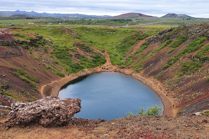 German-speaking Private Golden Circle Tour - The Route at a Glance: What You’ll See and Why It Matters