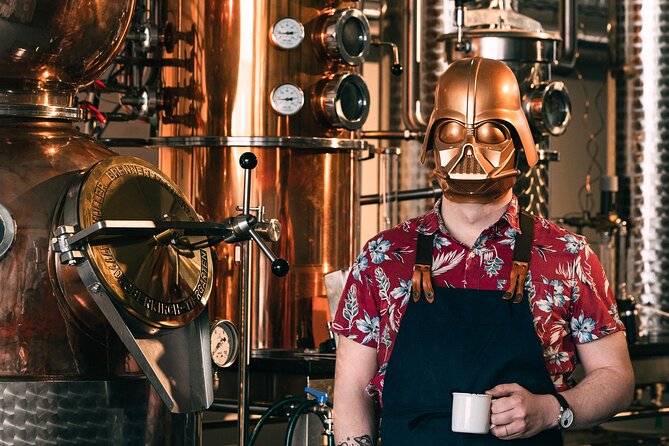 Gin Distillery tour and tasting with Master Distiller - Key things to know before you go