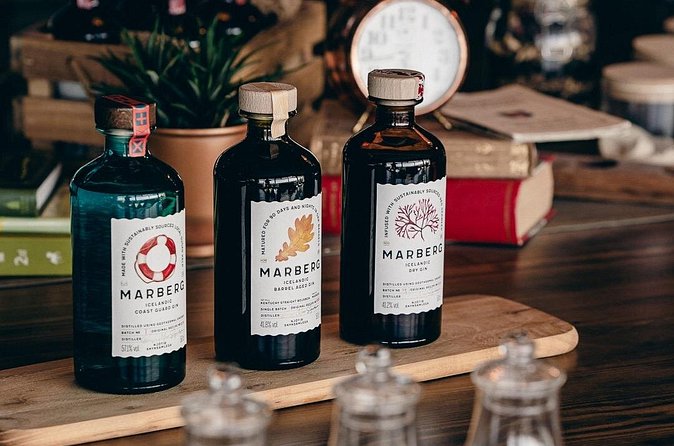 Gin Distillery tour and tasting with Master Distiller - What makes this tour feel authentic (and not just educational)